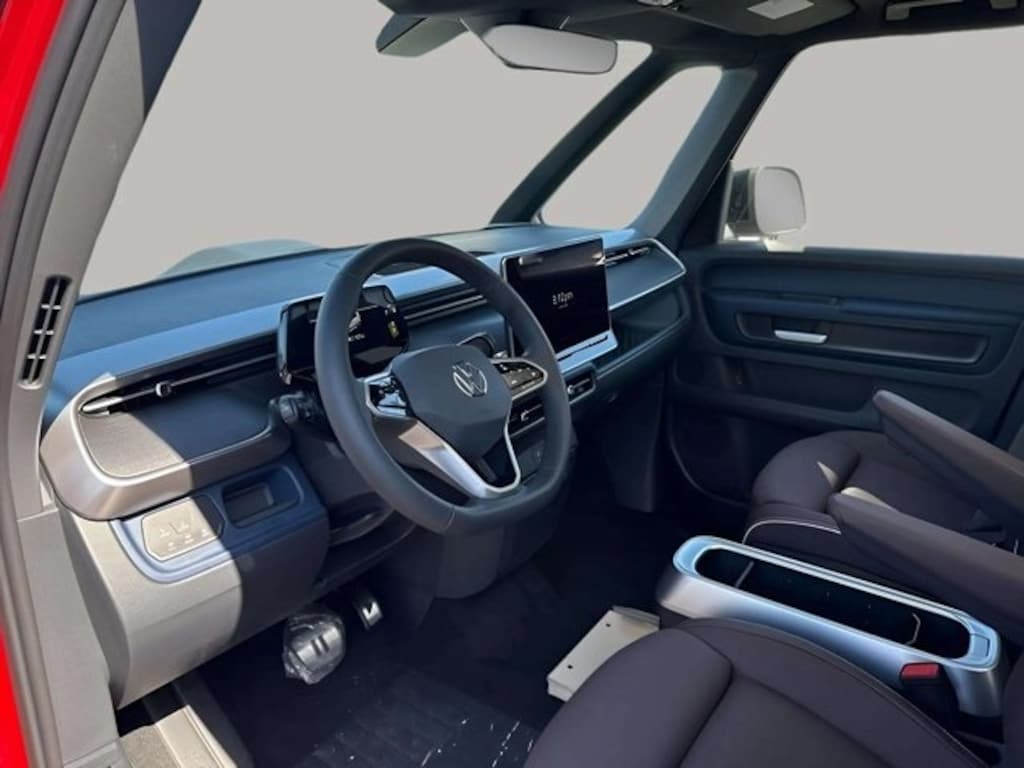 New 2025 Volkswagen ID. Buzz Pro S Plus Van 4MOTION