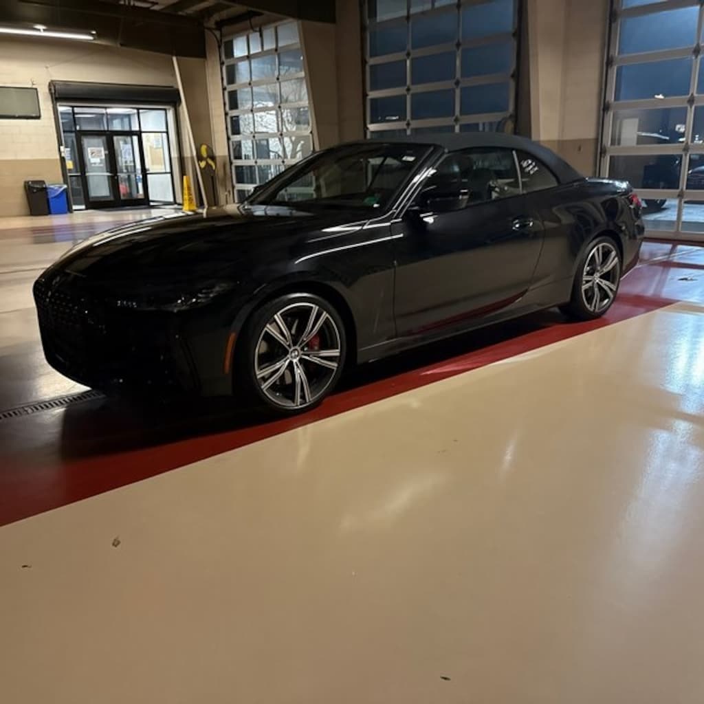 Used 2024 BMW M440i xDrive Convertible