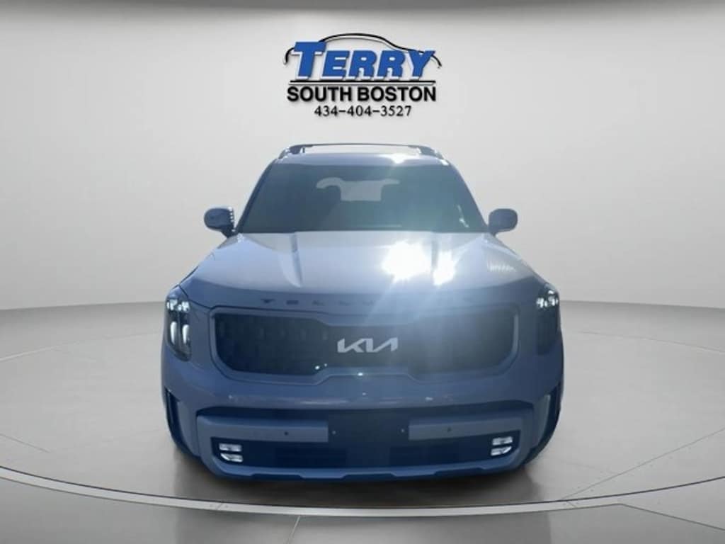 Used 2023 Kia Telluride SX X-Line SUV