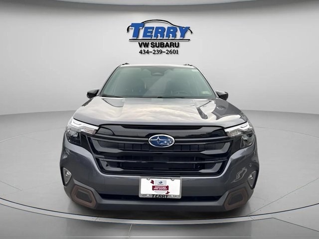 Used 2025 Subaru Forester Sport with VIN JF2SLDHC5SH403855 for sale in Lynchburg, VA