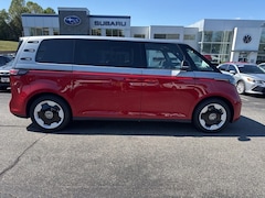 2025 Volkswagen ID. Buzz Pro S Plus Van 4MOTION