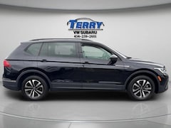 2024 Volkswagen Tiguan 2.0T S SUV
