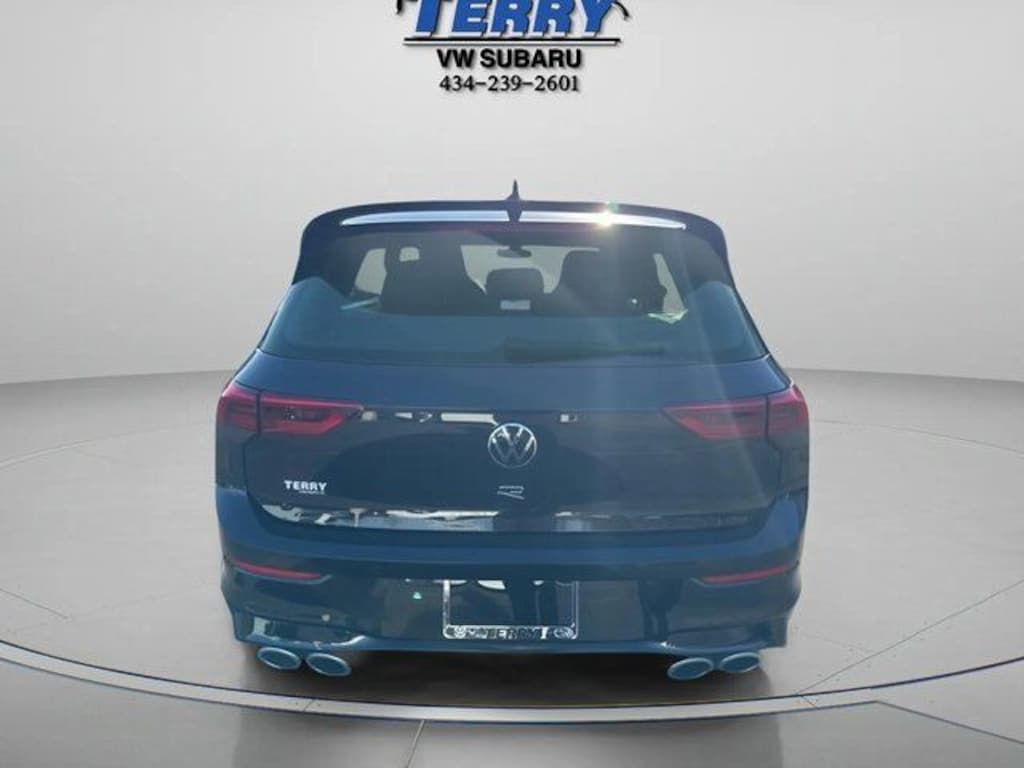 Used 2024 Volkswagen Golf R 2.0T Hatchback