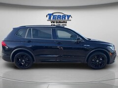 2023 Volkswagen Tiguan 2.0T SE R-Line Black SUV