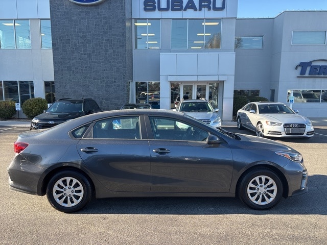 2020 Kia FORTE FE's photo