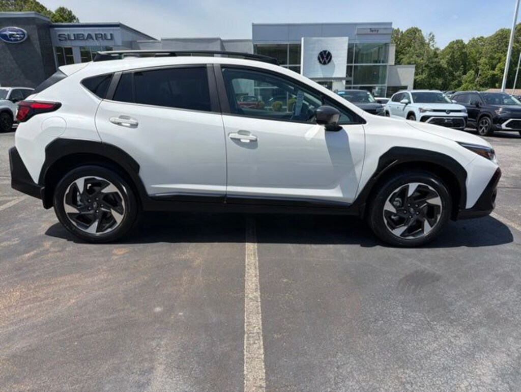 Used 2025 Subaru Crosstrek Limited SUV