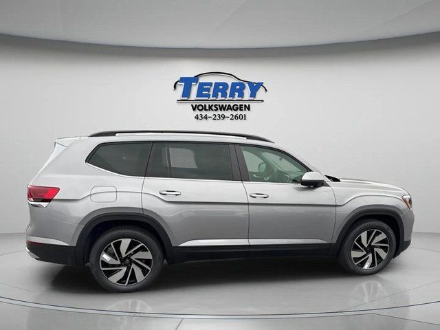 2026 Volkswagen Atlas