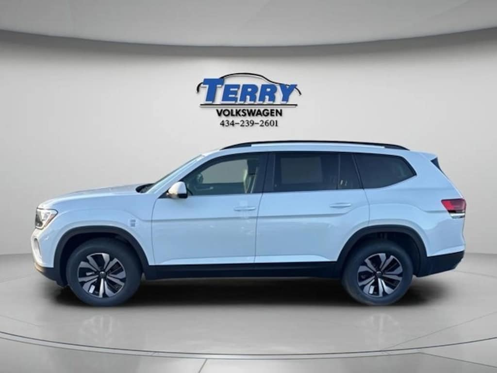 New 2026 Volkswagen Atlas 2.0T SE SUV