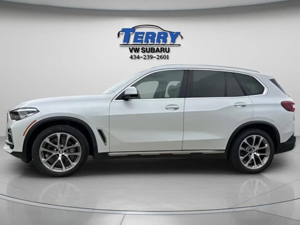 Used 2019 BMW X5 xDrive40i SUV