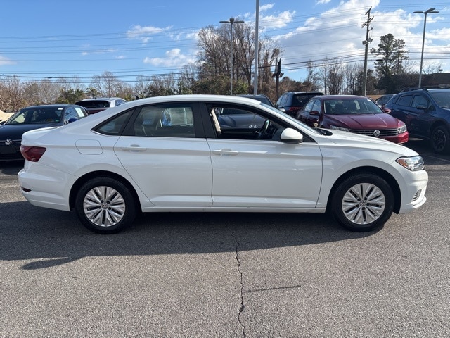 2020 Volkswagen Jetta S