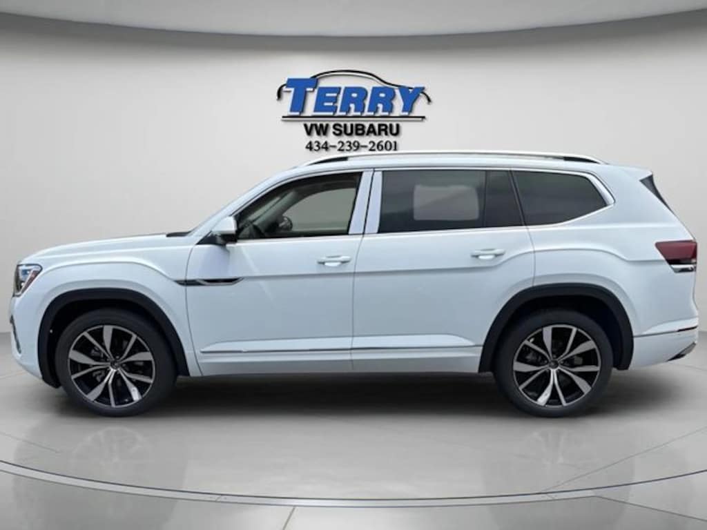 Used 2026 Volkswagen Atlas 2.0T SEL Premium R-Line SUV