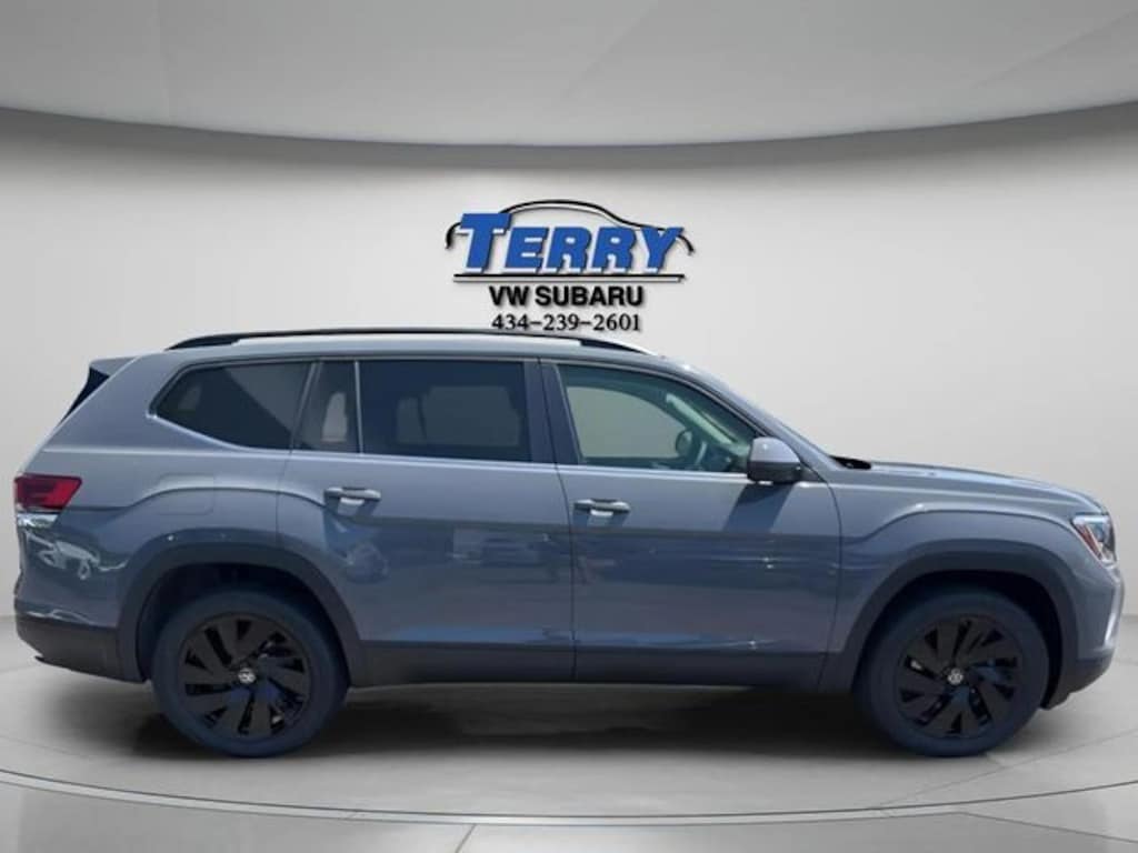 New 2026 Volkswagen Atlas 2.0T SE w/Technology SUV