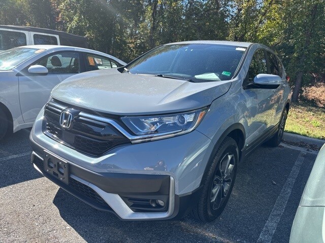2021 Honda CR-V EX photo 2