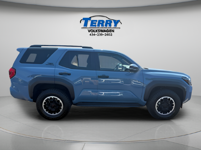 2025 Toyota 4Runner TRD Off Road SUV