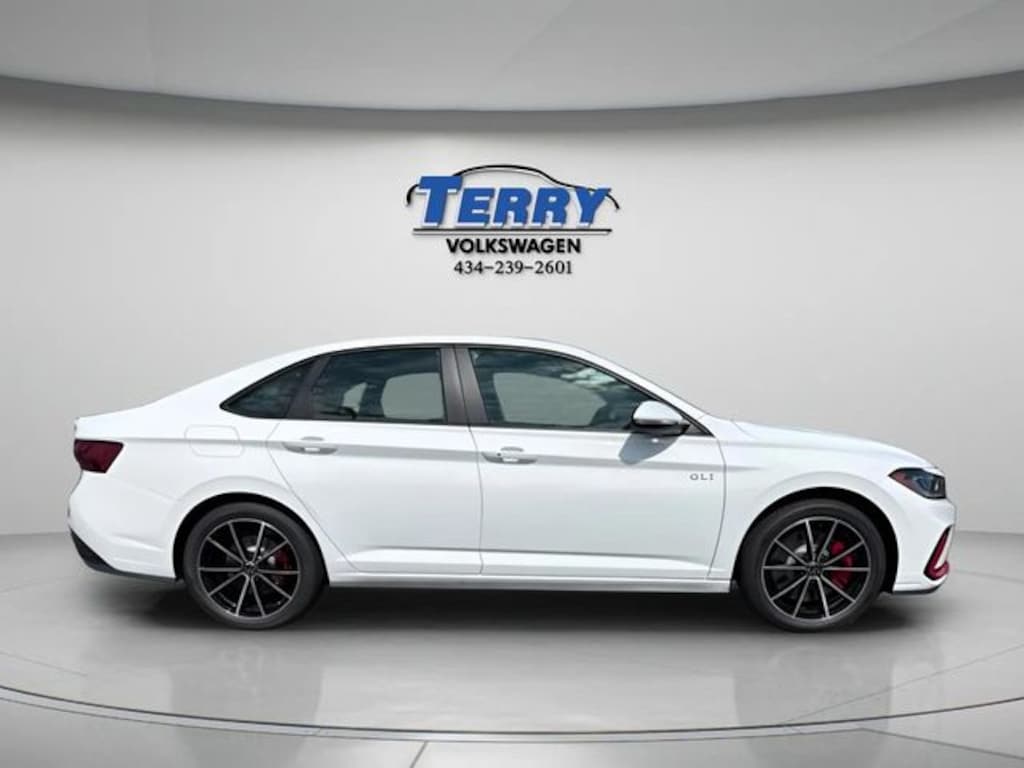 New 2026 Volkswagen Jetta GLI 2.0T Autobahn Sedan