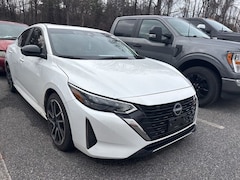 2025 Nissan Sentra SR Sedan