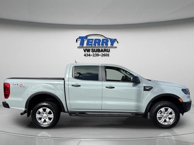 2022 Ford Ranger XL's photo