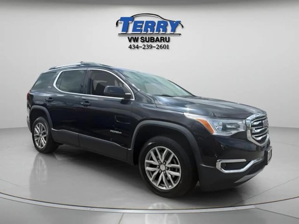 Used 2019 GMC Acadia SLE-2 SUV