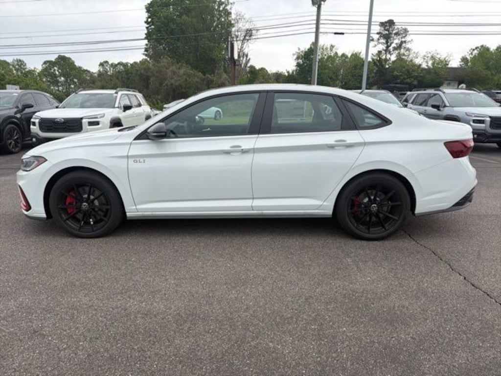 New 2026 Volkswagen Jetta GLI 2.0T Autobahn Sedan