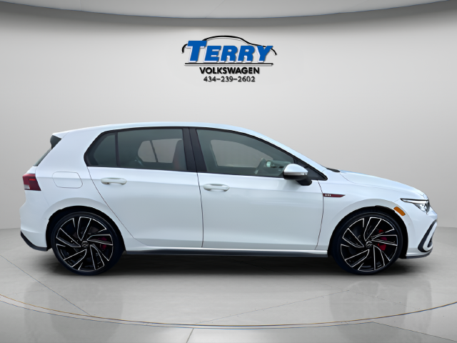 2023 Volkswagen Golf GTI 2.0T Autobahn Hatchback
