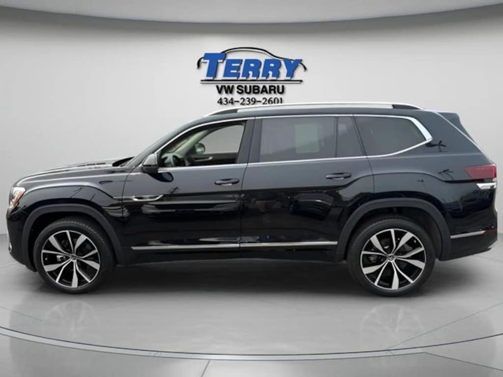 Used 2026 Volkswagen Atlas 2.0T SEL Premium R-Line SUV