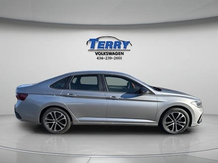 2025 Volkswagen Jetta 1.5T Sport Sedan