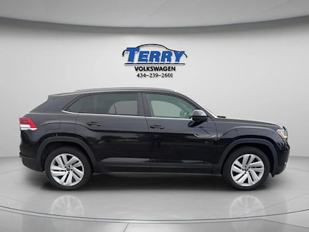 2022 Volkswagen Atlas Cross Sport 3.6L V6 SE w/Technology SUV