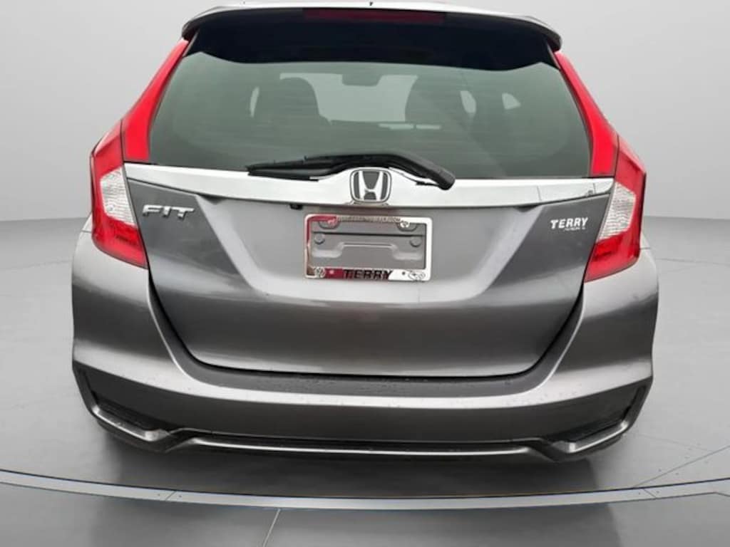 Used 2019 Honda Fit EX Hatchback