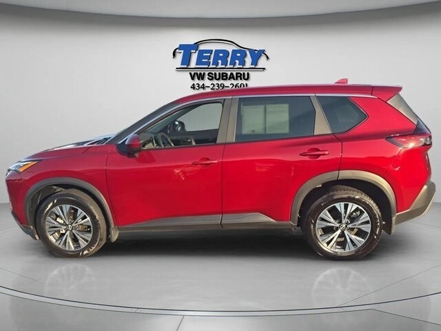 2023 Nissan Rogue SV photo 3