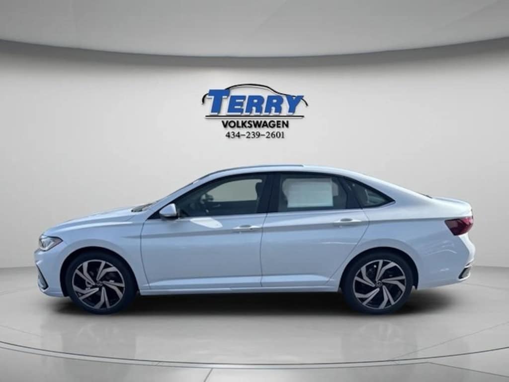 New 2026 Volkswagen Jetta 1.5T SEL Sedan