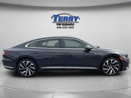 2021 Volkswagen Arteon 2.0T SEL R-Line 4MOTION Sedan