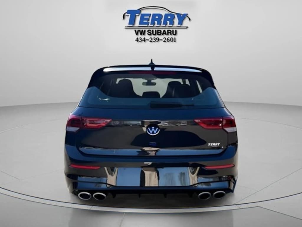 Used 2023 Volkswagen Golf R 2.0T 20th Anniversary Edition Hatchback