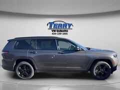 2022 Jeep New Grand Cherokee Limited SUV