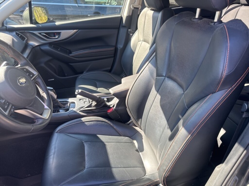 Used 2021 Subaru Crosstrek Limited SUV