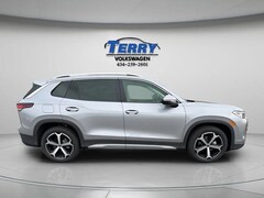 2026 Volkswagen Tiguan 2.0T SE SUV