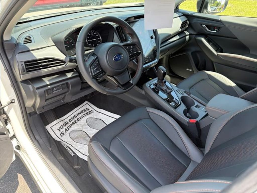 Used 2025 Subaru Crosstrek Limited SUV