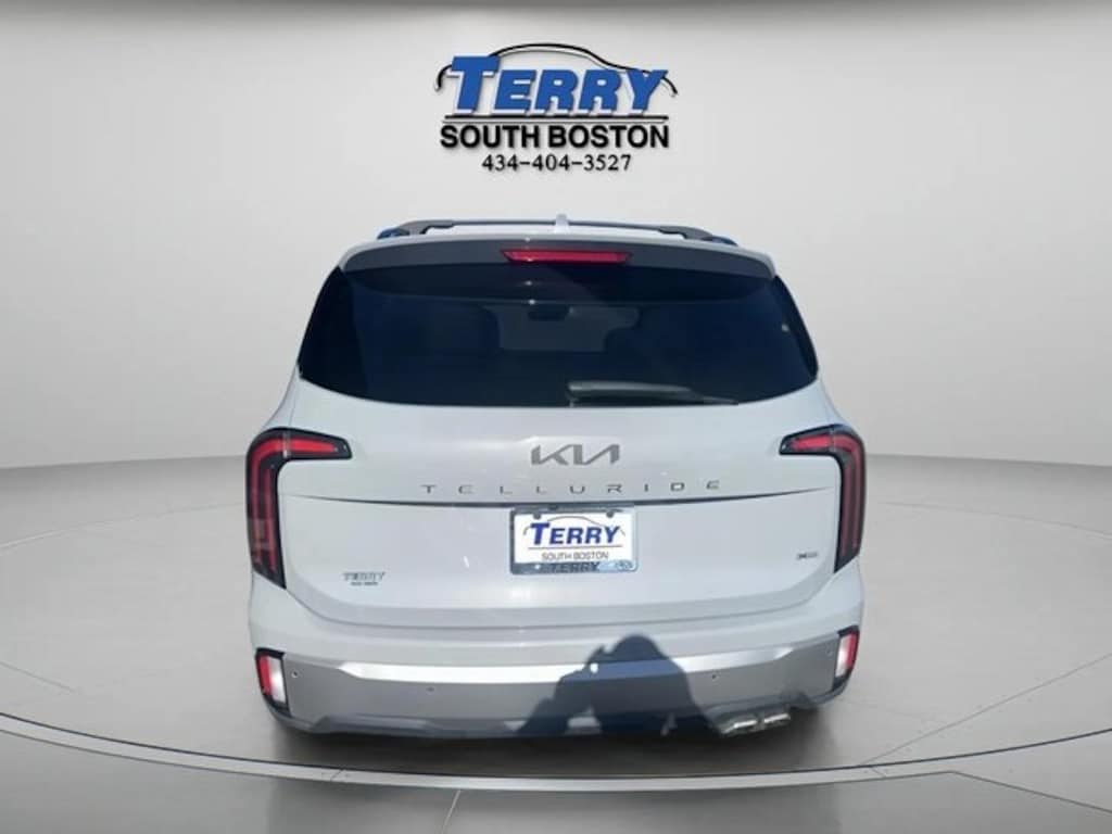 Used 2023 Kia Telluride SX X-Line SUV