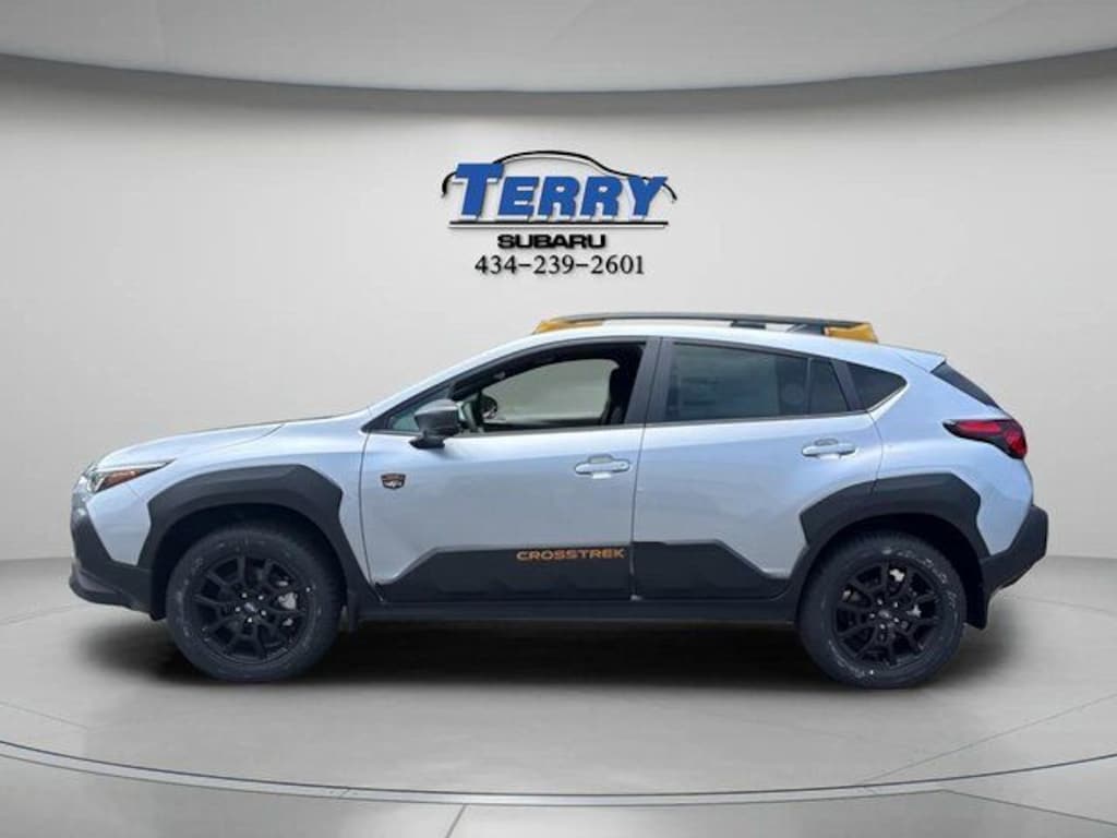 Used 2025 Subaru Crosstrek Wilderness SUV