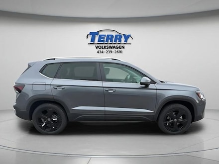 2026 Volkswagen Taos 1.5T SEL SUV