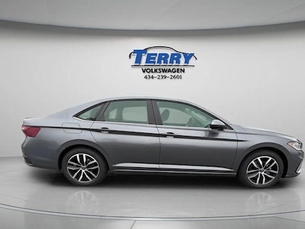 2026 Volkswagen Jetta 1.5T SE Sedan