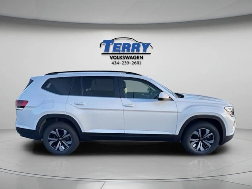New 2026 Volkswagen Atlas 2.0T SE SUV