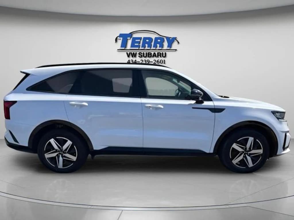 Used 2021 Kia Sorento S SUV