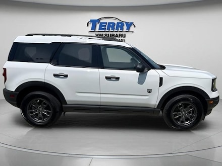 2023 Ford Bronco Sport Big Bend SUV