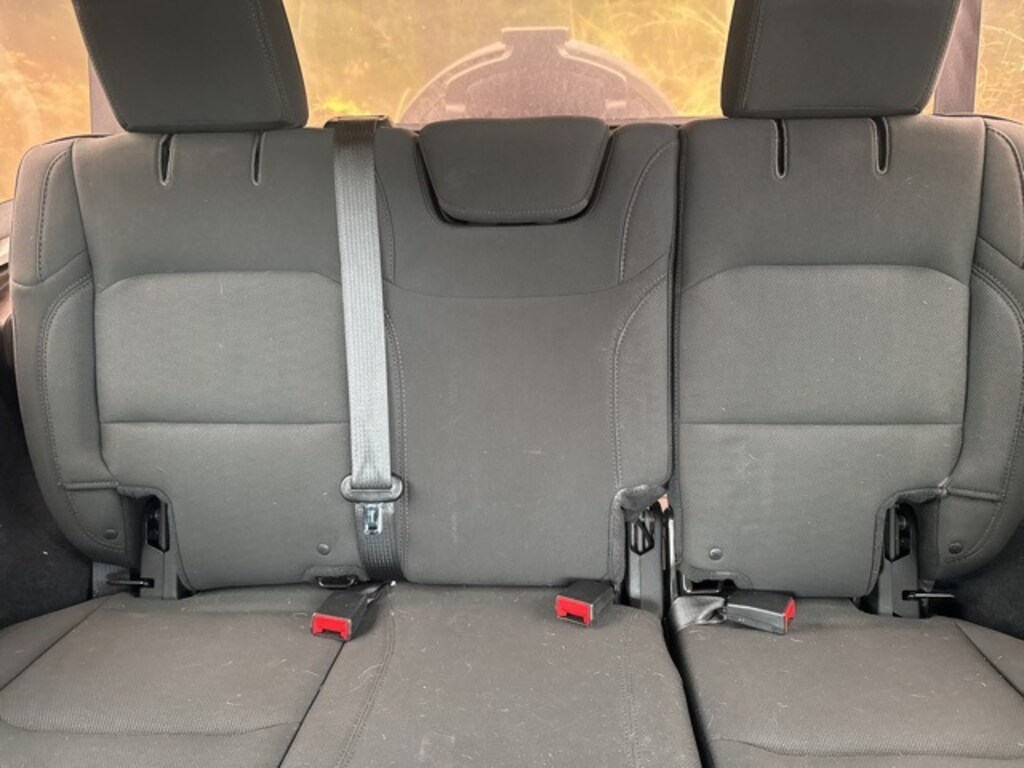 Used 2018 Jeep Wrangler Unlimited Sahara 4x4 SUV