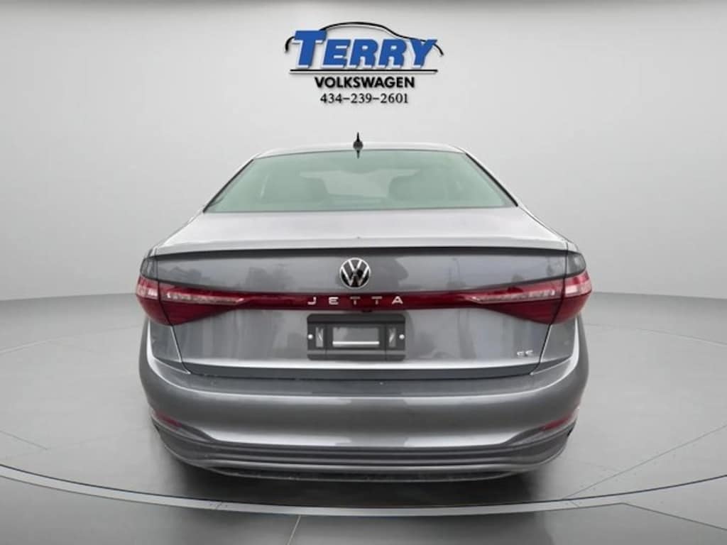 New 2026 Volkswagen Jetta 1.5T SE Sedan