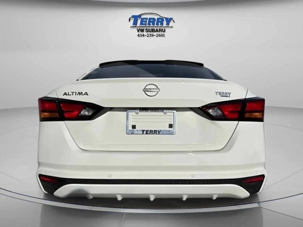 Used 2023 Nissan Altima 2.5 S Sedan