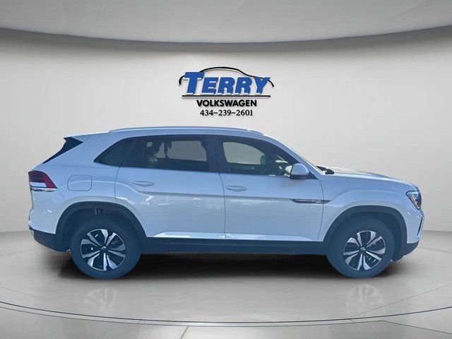 2026 Volkswagen Atlas Cross Sport