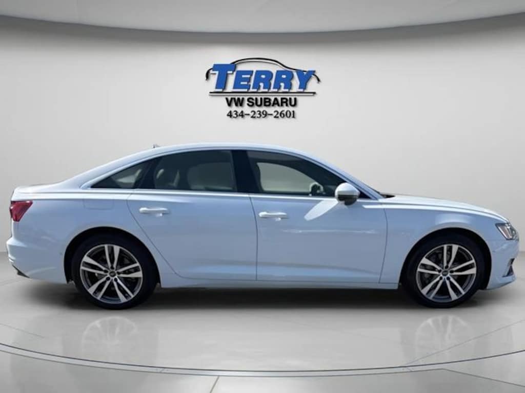 Used 2023 Audi A6 45 Premium Sedan