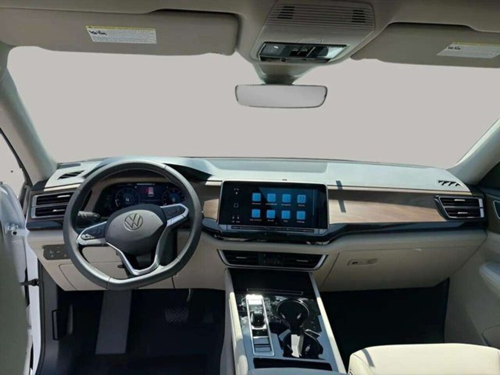 New 2026 Volkswagen Atlas 2.0T SE w/Technology SUV