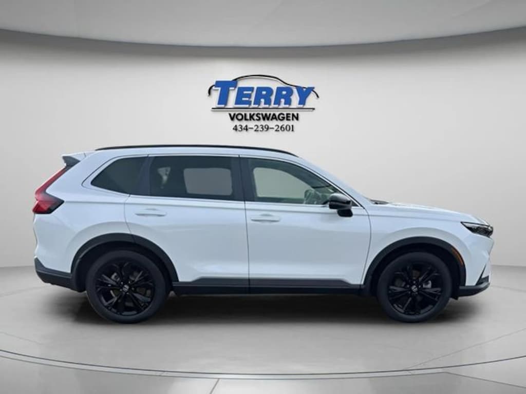 Used 2025 Honda CR-V Hybrid Sport Touring SUV